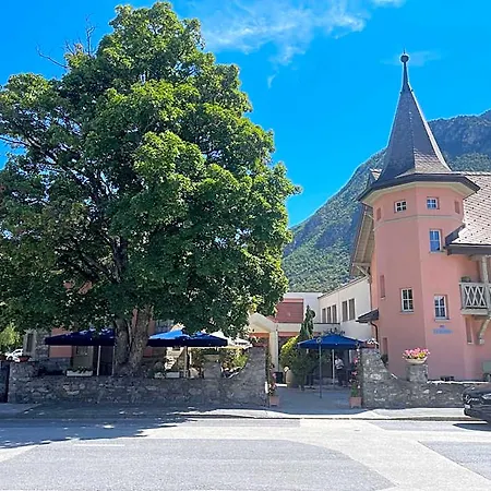 Les Berges Hotel Sierre