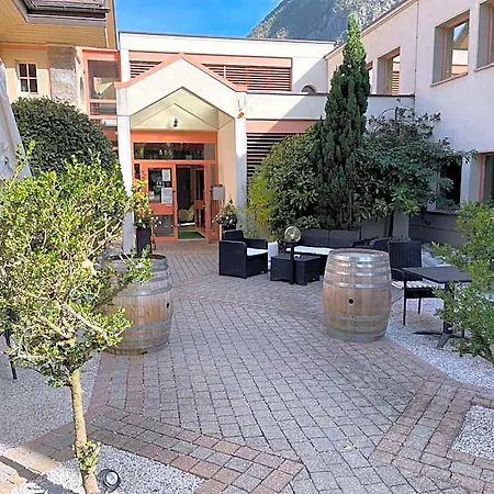 Les Berges Hotel Sierre
