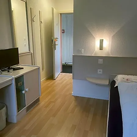 Hotel Les Berges Sierre