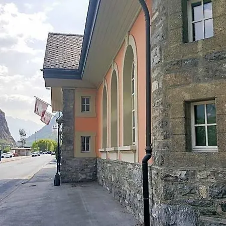 Hotel Les Berges