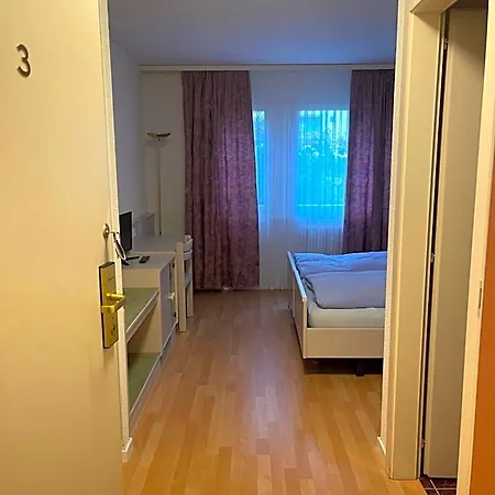 Les Berges Hotel Sierre